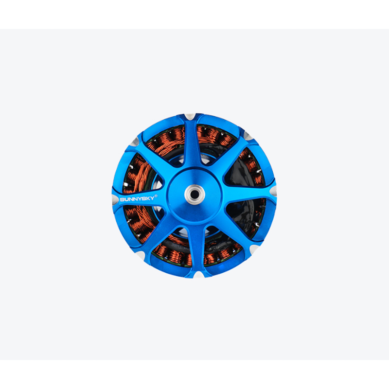 SunnySky X Fixed Wing Series III Motor X7025-40CC 160KV - Image 2