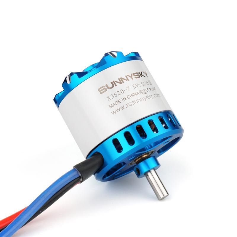 SunnySky X Series X3520 III 780KV Brushless Motor - Image 2