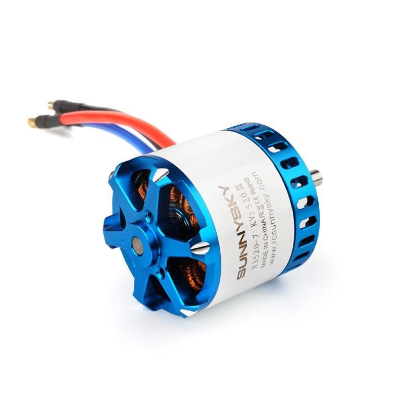 SunnySky X Series X3520 III 780KV Brushless Motor - Image 3