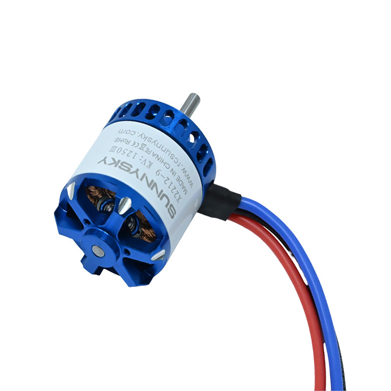 SunnySky X2212-III 1250KV Fixed Wing Series III Motor - Image 3