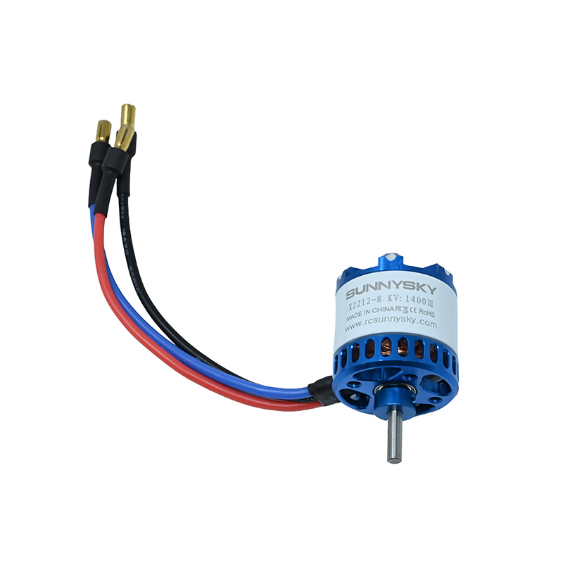 SunnySky X2212-III 1400KV Fixed Wing Series III Motor - Image 2