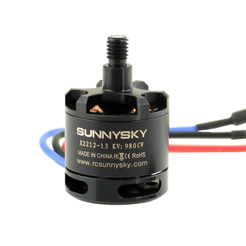 SunnySky X2212 KV980 Brushless Motor - CCW