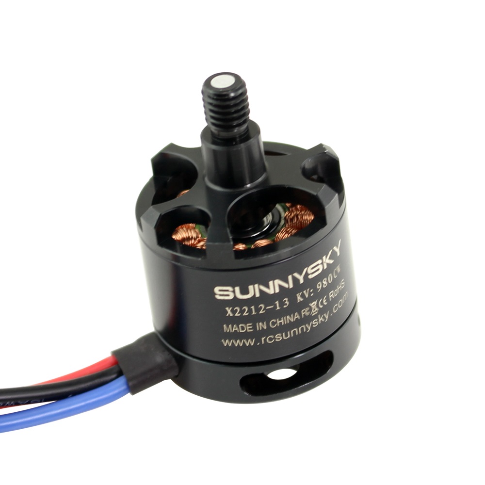 SunnySky X2212 KV980 Brushless Motor - CCW - Image 3