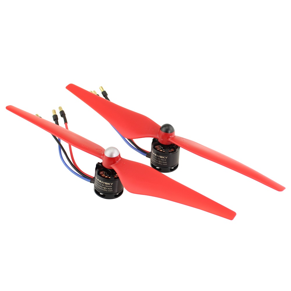 SunnySky X2212 KV980 Brushless Motor - CCW - Image 4