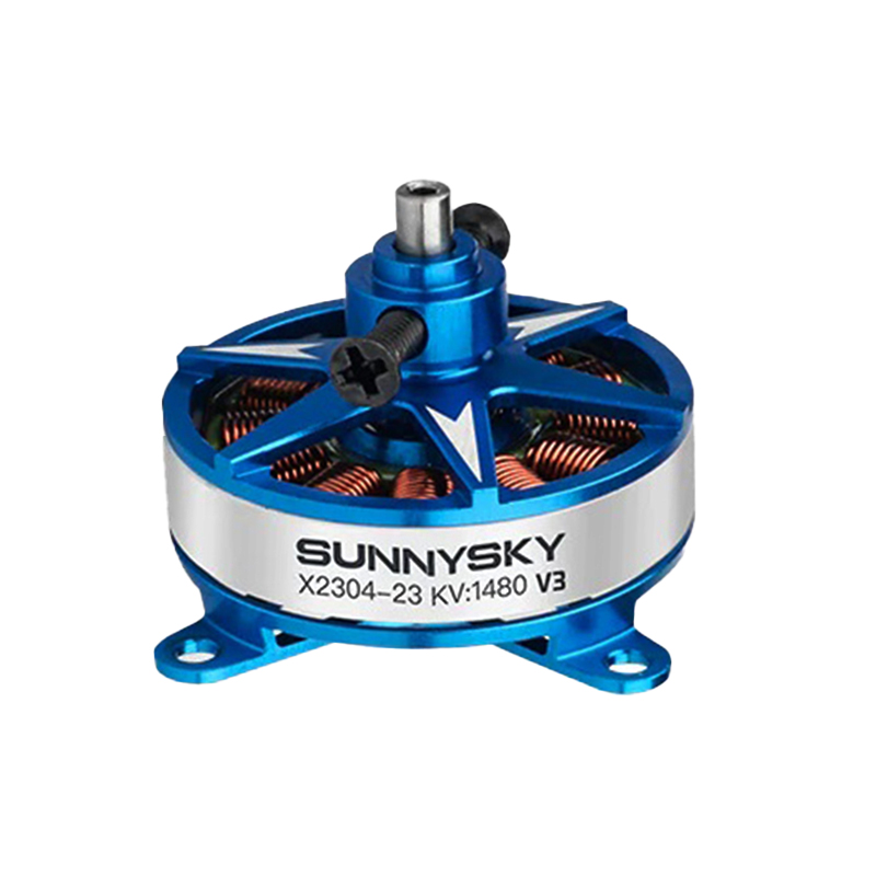 SunnySky X2304-V3 Fixed Wing Motor - 1480KV