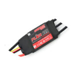 Surpass Hobby 60A SBEC ESC 2-6S LiPo w/ 4.0mm Connector