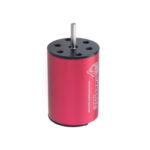 Surpass Hobby 2040 Brushless Motor (3200 KV) - Red & Black