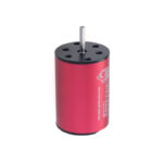 Surpass Hobby 2040 Brushless Motor (3900KV) - Red & Black