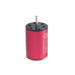 Surpass Hobby 2040 Brushless Motor (4480KV) - Red & Black