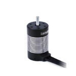 Surpass Hobby 3650 ROCKET Sensorless Waterproof Motor 3.175mm Shaft 2300KV