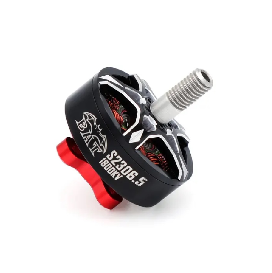 Surpass Hobby Bat S2306.5 14 Pole FPV Motor 1800KV - Image 2