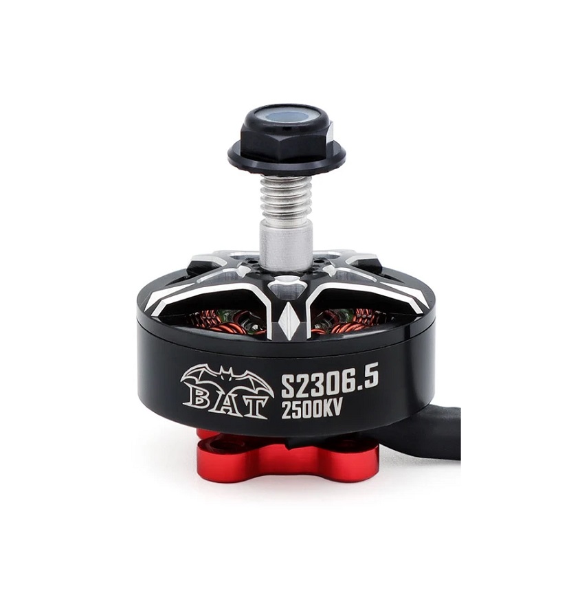 Surpass Hobby Bat S2306.5 14 Pole FPV Motor 2500 KV