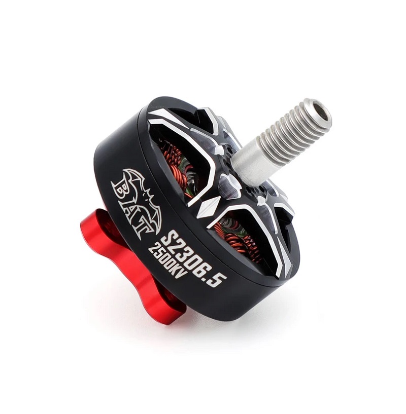 Surpass Hobby Bat S2306.5 14 Pole FPV Motor 2500 KV - Image 2