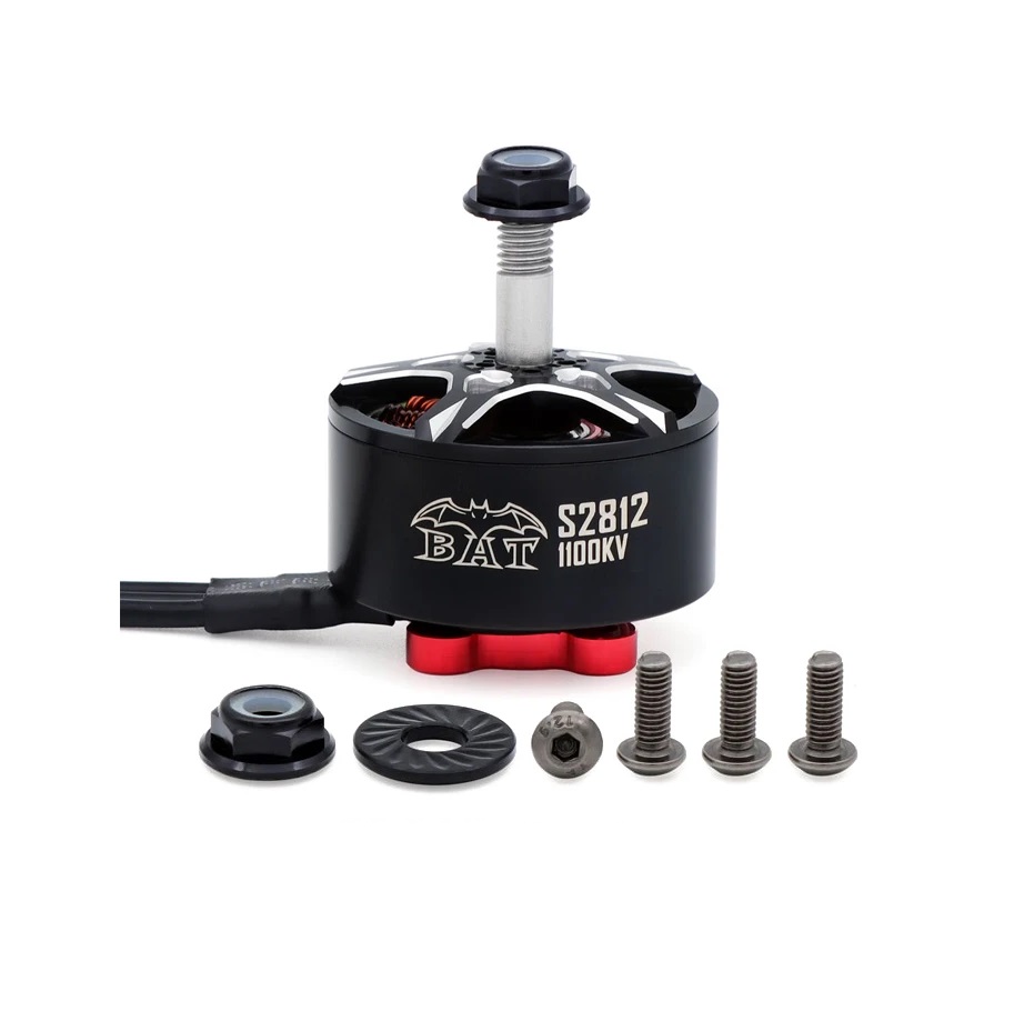 Surpass Hobby Bat S2812 14 Pole FPV Motor 1100 KV - Image 4