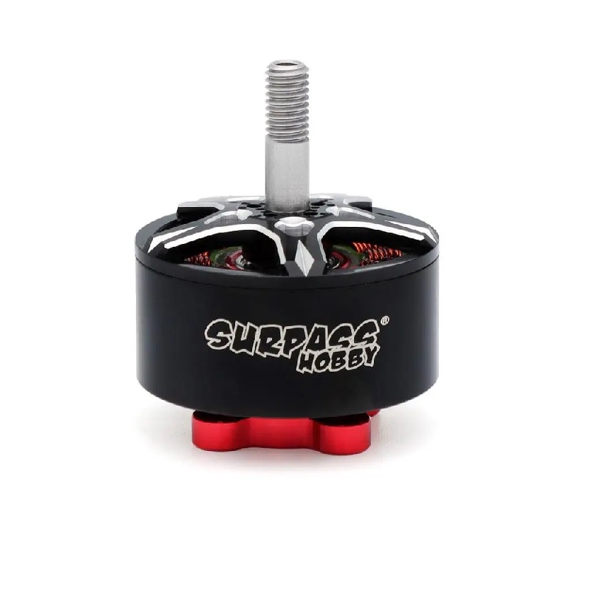 Surpass Hobby Bat S2812 14 Pole FPV Motor 900KV - Image 2