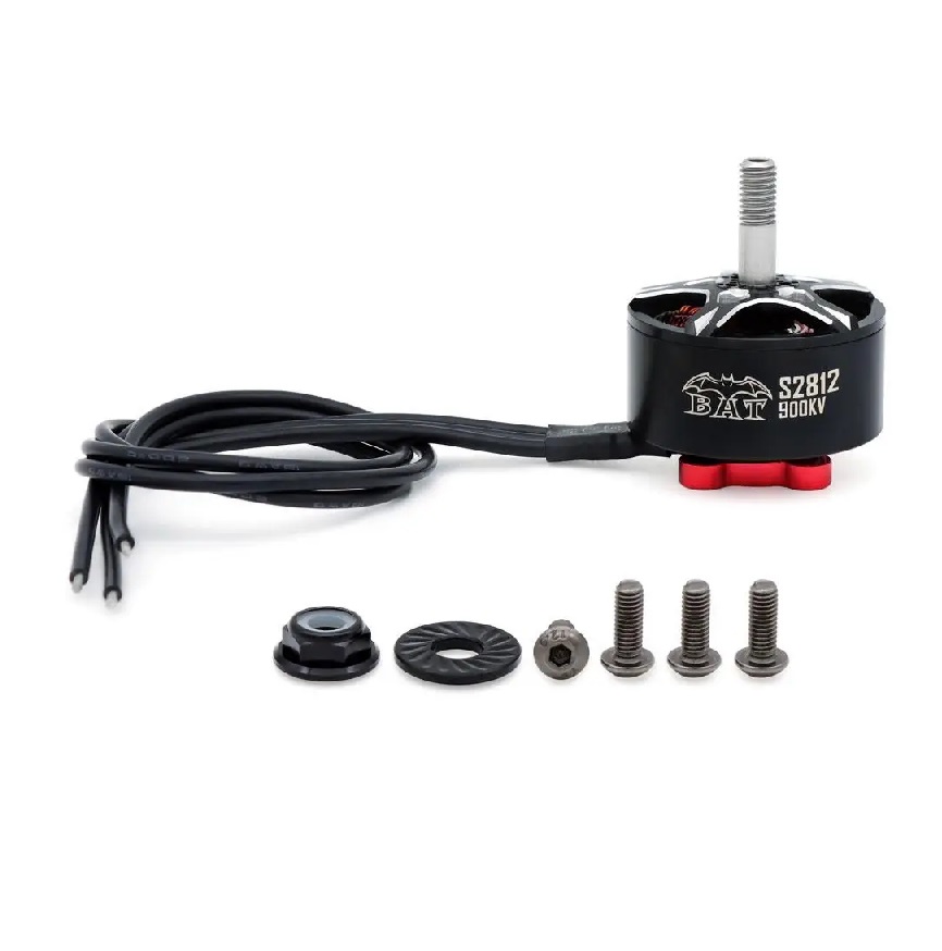 Surpass Hobby Bat S2812 14 Pole FPV Motor 900KV - Image 4