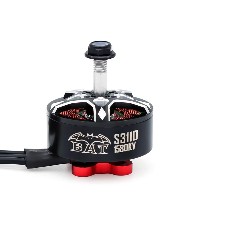 Surpass Hobby Bat S3110 14 Pole FPV Motor 1580 KV