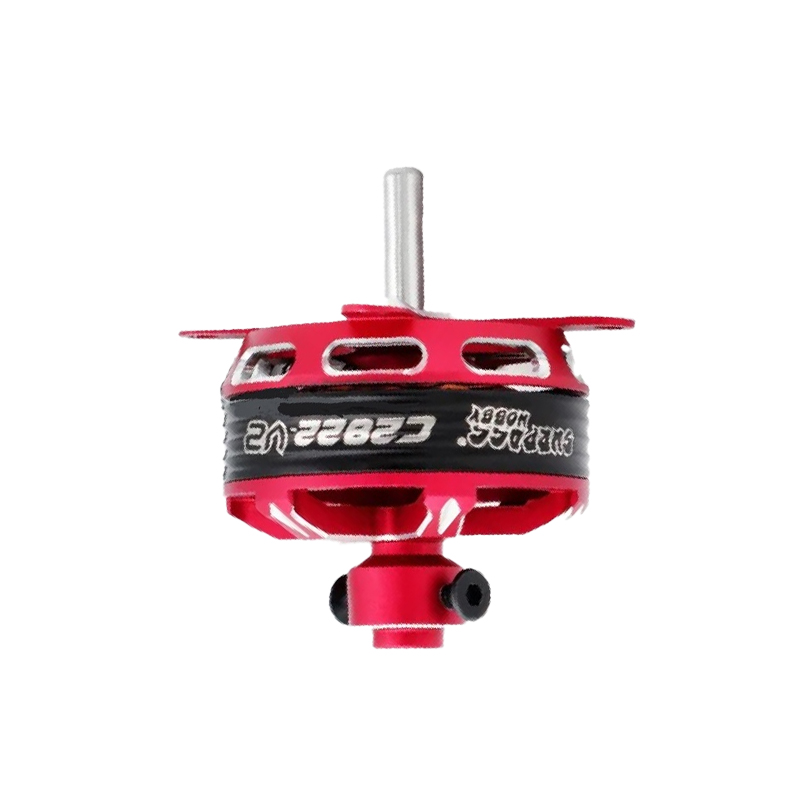 Surpass Hobby C2822 14-Pole Outrunner Brushless Motor for Fixed Wing Aircraft - 1400KV