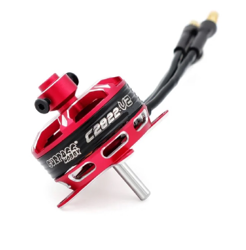 Surpass Hobby C2822 14-Pole Outrunner Brushless Motor for Fixed Wing Aircraft - 1400KV - Image 2
