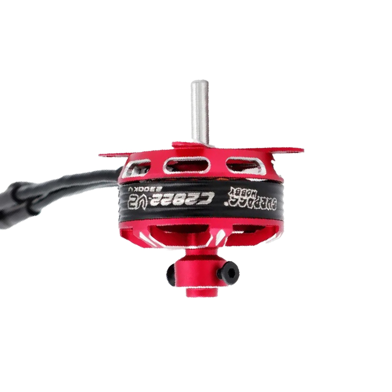 Surpass Hobby C2822 14-Pole Outrunner Brushless Motor for Fixed Wing Aircraft - 2300KV