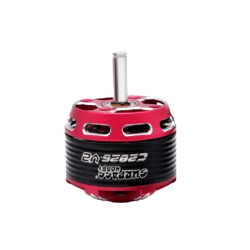 Surpass Hobby C2826 14-Pole Outrunner Brushless Motor for Fixed-Wing Aircraft - 1000KV