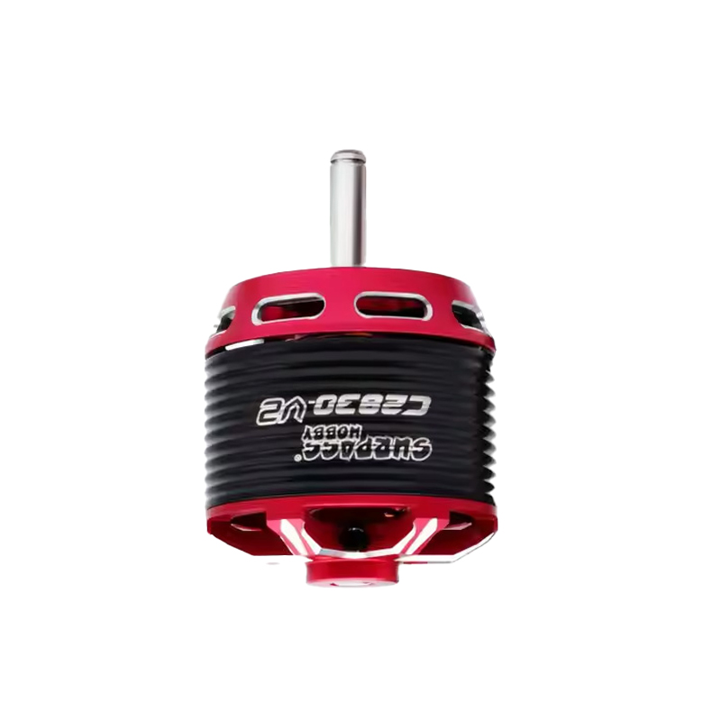 Surpass Hobby C2830 14-Pole Outrunner Brushless Motor for Fixed-Wing Aircraft - 1300KV