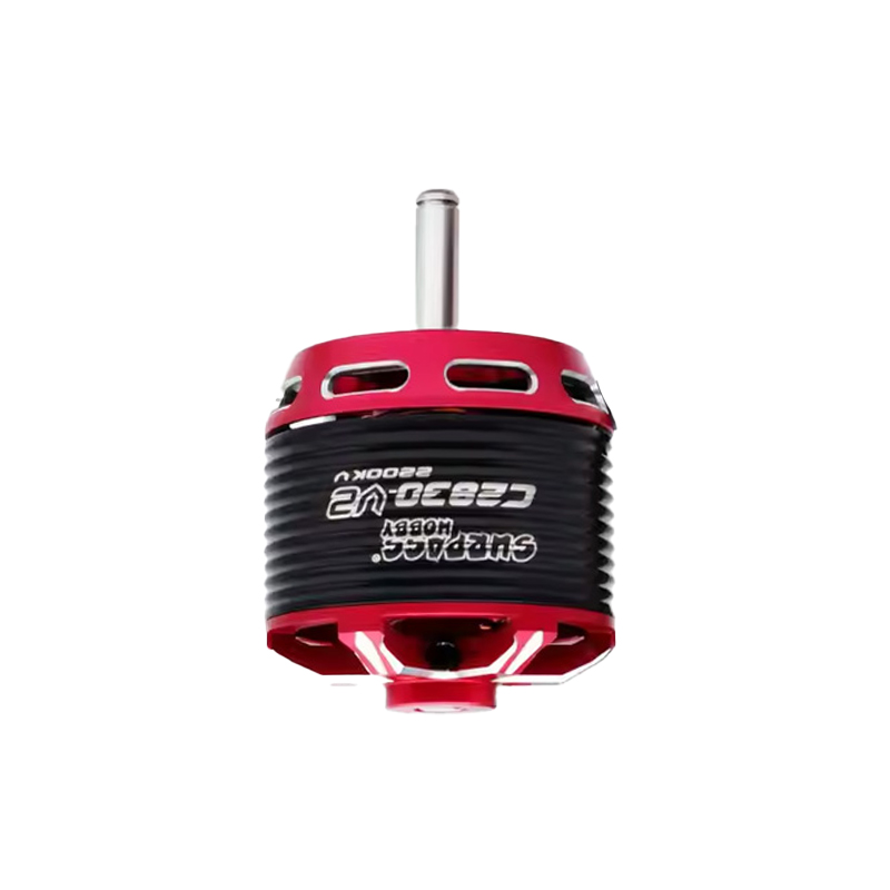 Surpass Hobby C2830 14-Pole Outrunner Brushless Motor for Fixed-Wing Aircraft - 2200KV