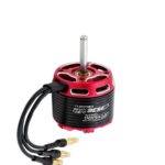 Surpass Hobby C3536 14-Pole Outrunner Brushless Motor for Fixed Wing Aircraft - 1300KV
