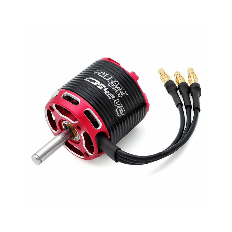 Surpass Hobby C3542 14-Pole Outrunner Brushless Motor - 1450KV - Image 2