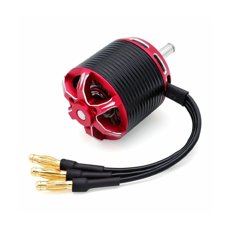 Surpass Hobby C3542 14-Pole Outrunner Brushless Motor - 1450KV - Image 3