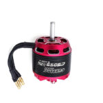Surpass Hobby C5055 14-Pole Outrunner Brushless Motor for Fixed Wing Aircraft - 570KV