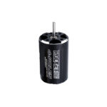 Surpass Hobby Rocket 2948 Brushless RC Boat Motor 4-Pole 3.175mm Shaft (6800 KV) - Black