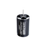 Surpass Hobby Rocket 2948 Brushless RC Boat Motor 4POLE 3.175mm Shaft (5880 KV) - Black