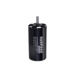 Surpass Hobby Rocket 3670 4-Pole Brushless Motor (1550 KV) - Black