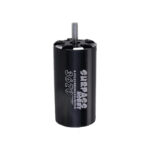 Surpass Hobby Rocket 3670 Brushless RC Boat Motor 4-Pole 1200KV - Black