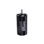 Surpass Hobby Rocket 3670 Brushless RC Boat Motor 4POLE 5.0mm Shaft (1850 KV) - Black