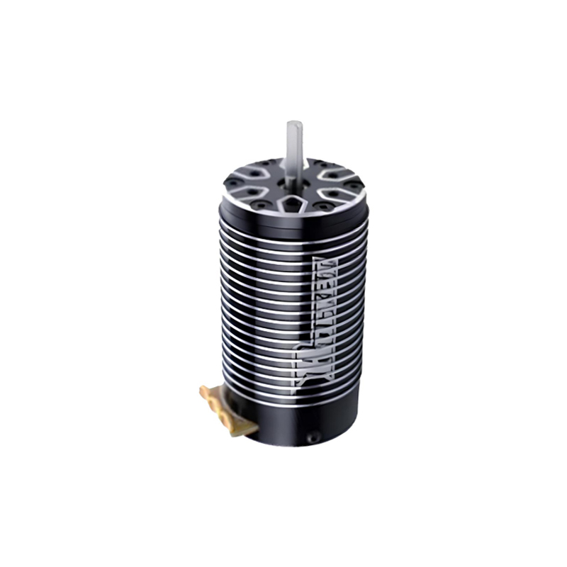 Surpass Hobby Rocket 4076 Sensorless Brushless Motor 5.0mm Shaft 1700KV - Black