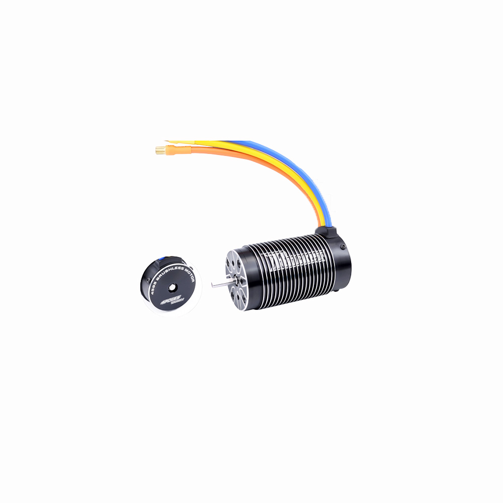 Surpass Hobby Rocket 4585 1580KV 4-Pole Brushless Motor - Image 2