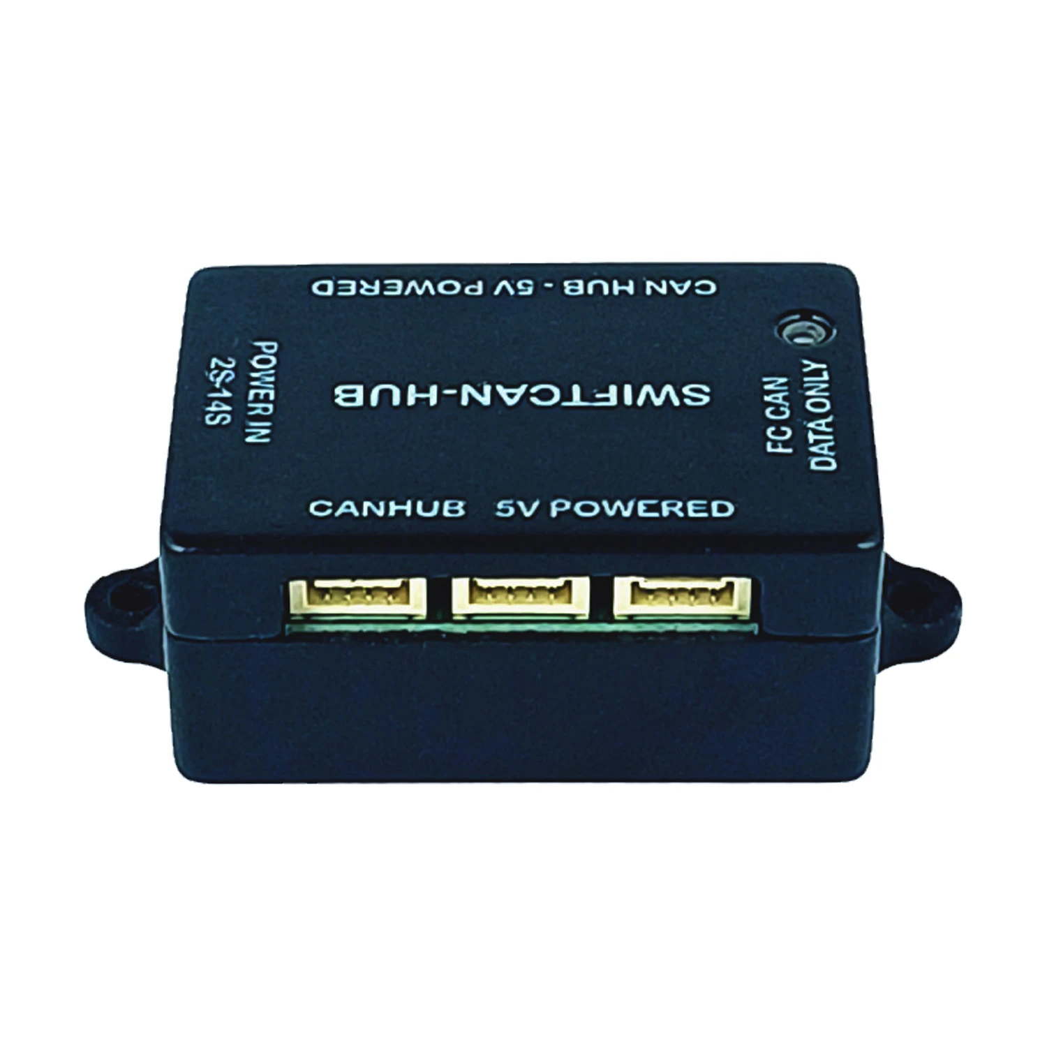 SwiftCAN-HUB 6-Port Powered CAN Hub for ArduPilot, PX4, DroneCAN - Image 2