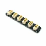SwiftWing DroneCAN 6-Port CAN Bus Splitter JST-GH 4-Pin