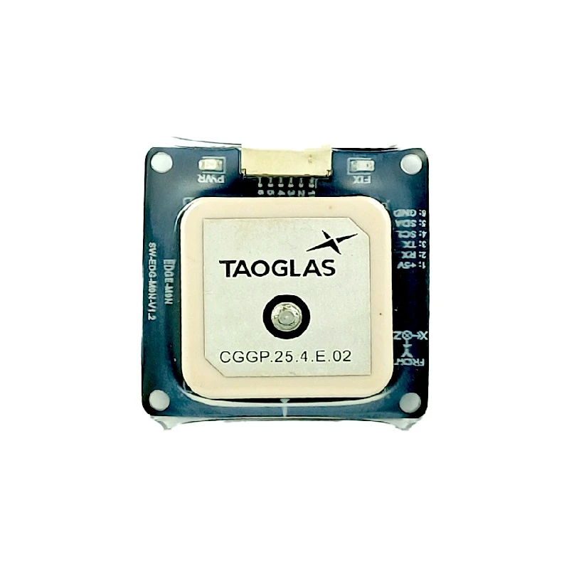 SwiftWing EDGE-M9N GNSS & Compass Module w/ Taoglas Antenna - Image 2