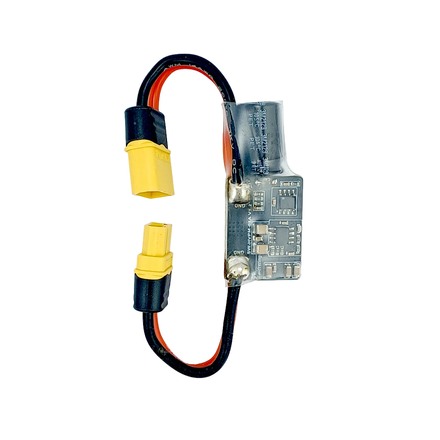 SwiftWing HVPM-01A High Voltage Analog Power Module (2S–14S, 60V) for ArduPilot & PX4 - Image 2