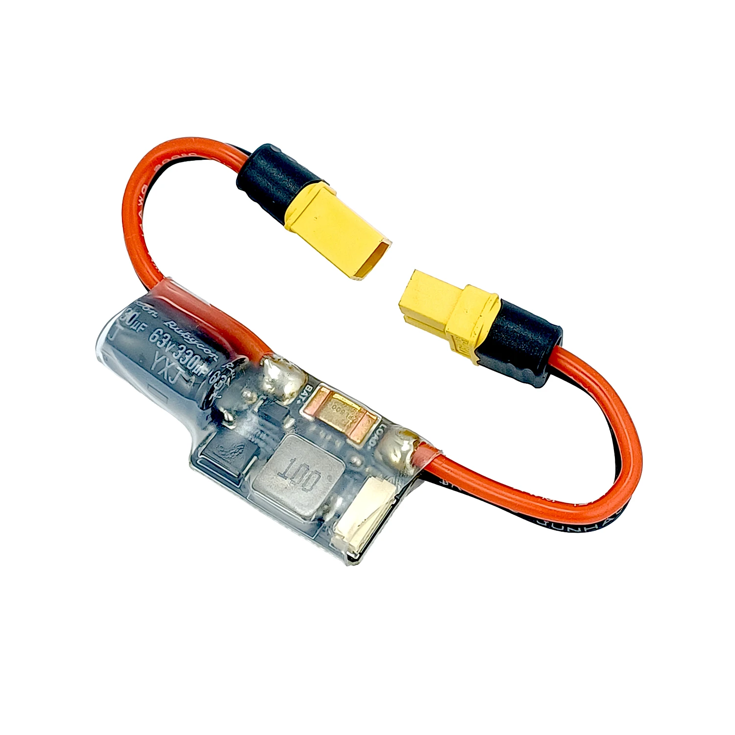 SwiftWing HVPM-01A High Voltage Analog Power Module (2S–14S, 60V) for ArduPilot & PX4 - Image 3