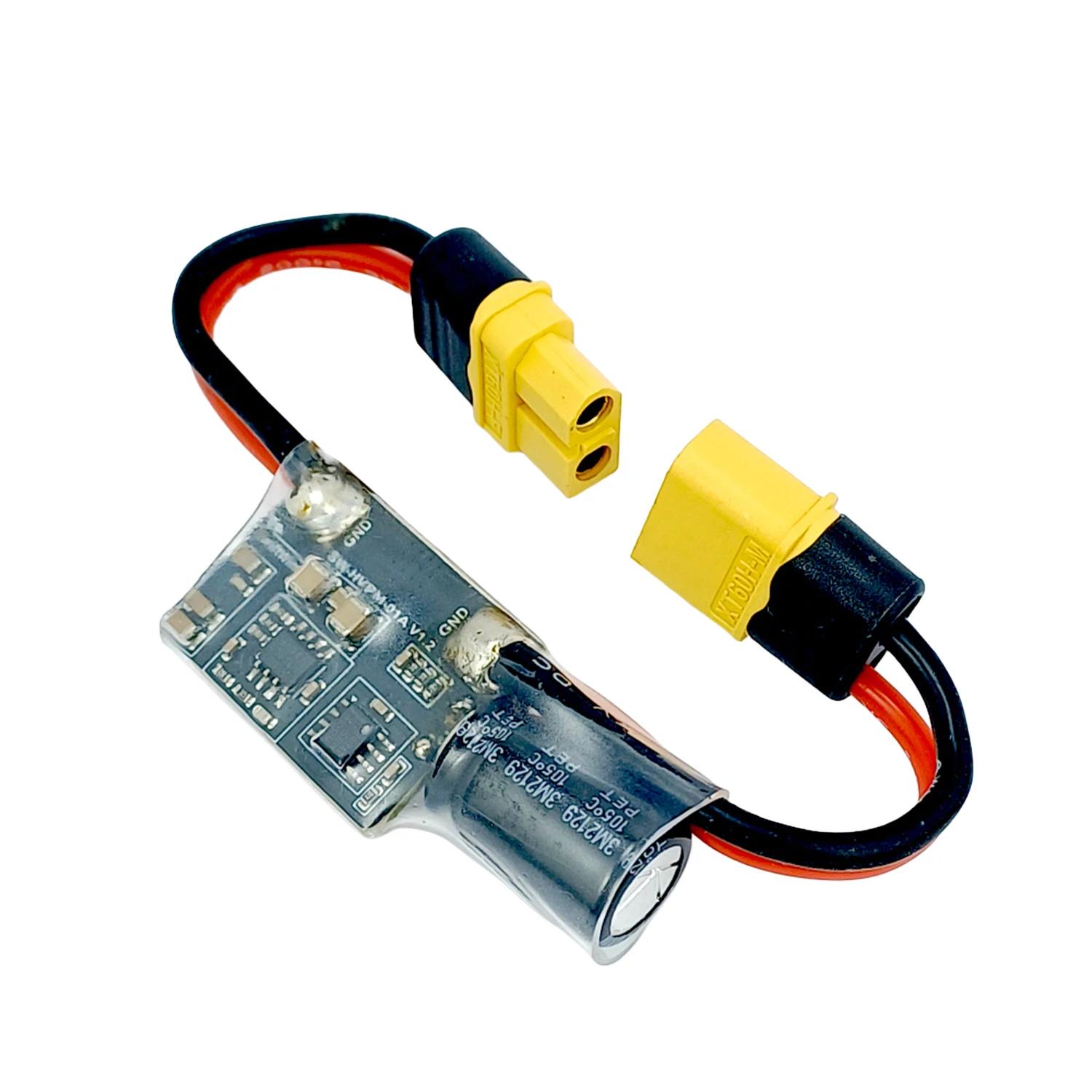 SwiftWing HVPM-01A High Voltage Analog Power Module (2S–14S, 60V) for ArduPilot & PX4 - Image 5