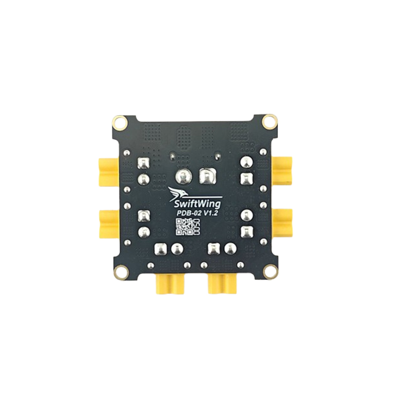 SwiftWing PDB-02 Power Distribution Board XT60 6x XT30 3-6S - Image 2