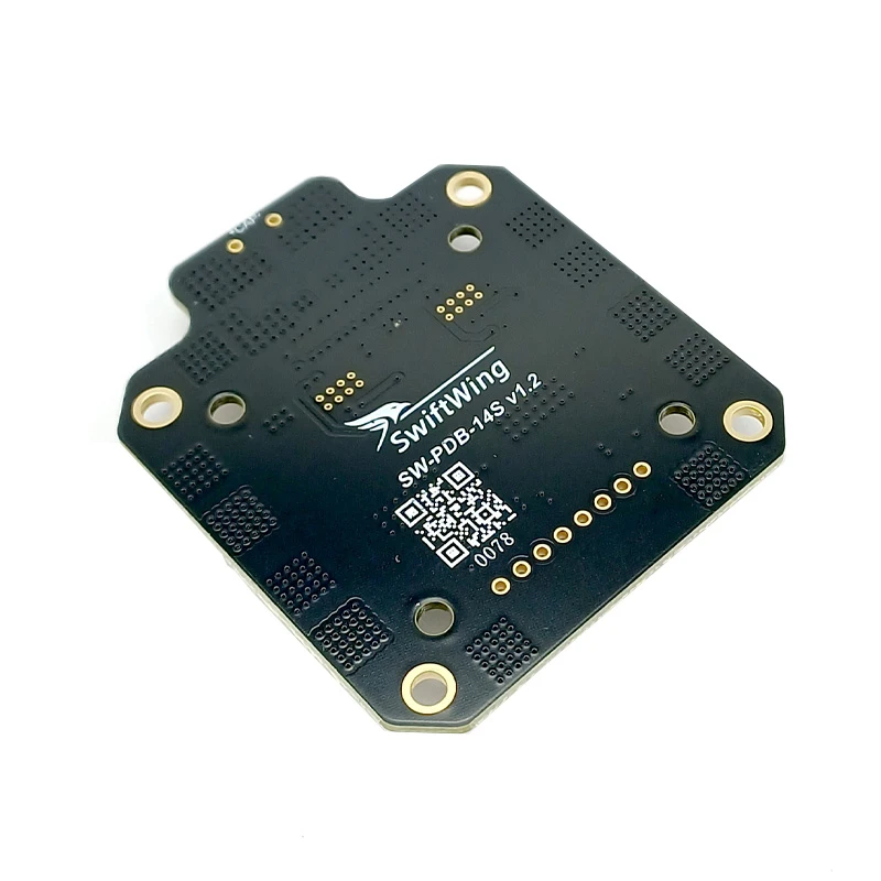 SwiftWing PDB-14S Power Distribution Board w/ 12V & 5V Buck - Image 3