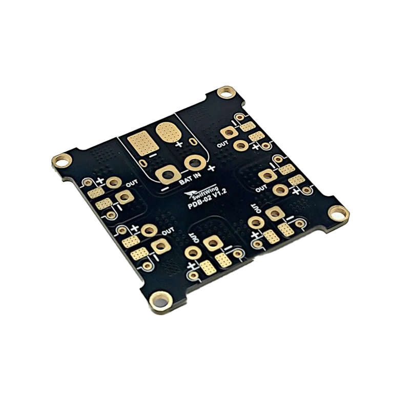 SwiftWing PDB02 Direct Power Distribution Board 3-6S