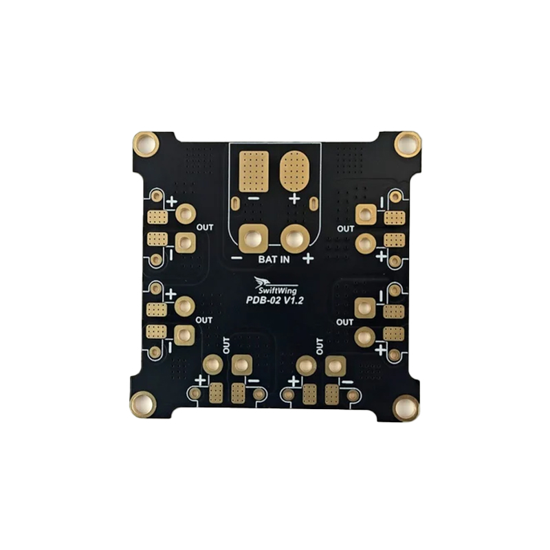 SwiftWing PDB02 Direct Power Distribution Board 3-6S - Image 2