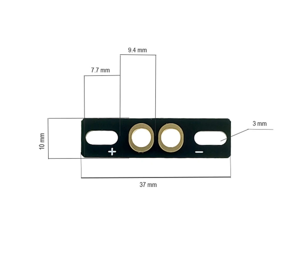SwiftWing XT60 PCB Mount Connector Board - Image 2