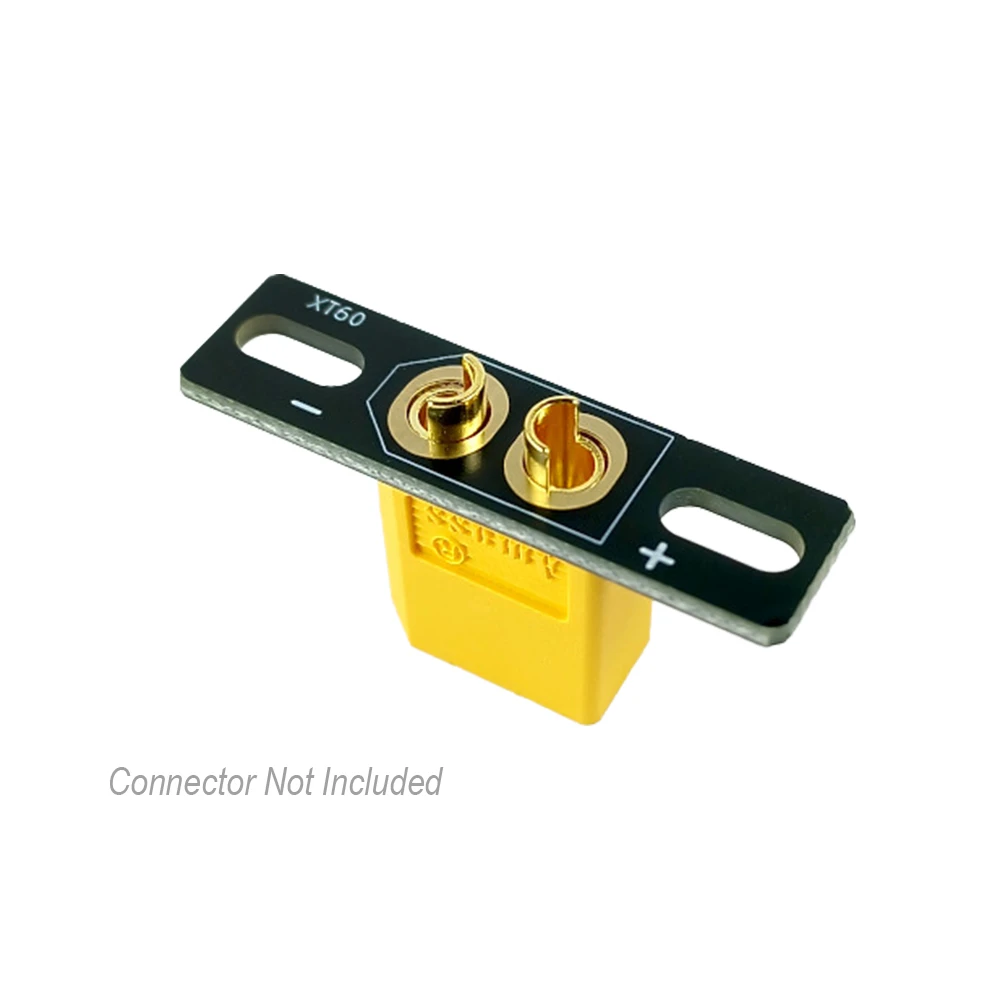 SwiftWing XT60 PCB Mount Connector Board - Image 4